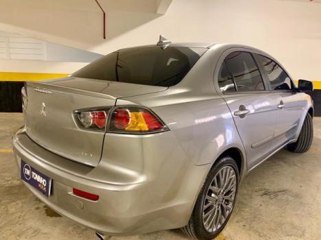 MITSUBISHI Lancer 2.0 16V 4P HLT AUTOM�TICO CVT, Foto 2