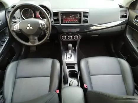 MITSUBISHI Lancer 2.0 16V 4P HLT AUTOM�TICO CVT, Foto 4