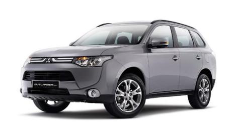 MITSUBISHI Outlander 2.0 16V 4P AUTOM�TICO, Foto 1