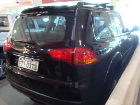 MITSUBISHI Pajero Dakar 3.2 16V 4P HPE 4X4  7 LUGARES TURBO INTECOOLER DIESEL AUTOM�TICO, Foto 4