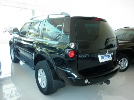 MITSUBISHI Pajero Sport 3.5 V6 24V 4P 4X4 HPE AUTOM�TICO, Foto 3