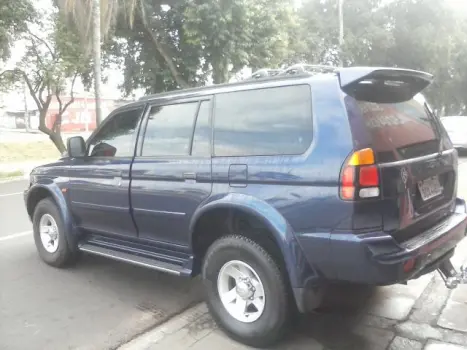 MITSUBISHI Pajero Sport 2.8 4P HPE 4X4 TURBO INTERCOOLER, Foto 2