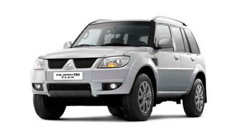 MITSUBISHI Pajero TR4 2.0 16V 4P FLEX, Foto 1
