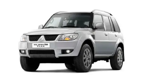 MITSUBISHI Pajero TR4 2.0 16V 4P FLEX, Foto 1