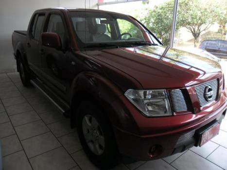 NISSAN Frontier 2.5 SE TURBO DIESEL CABINE DUPLA, Foto 3