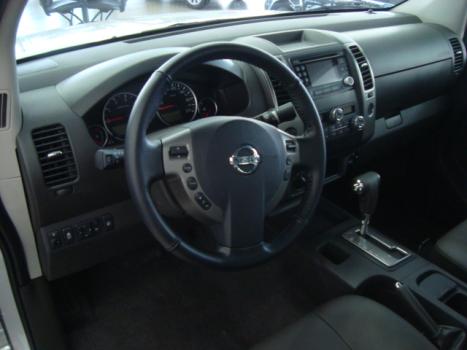 NISSAN Frontier 2.5 AX TURBO DIESEL CABINE DUPLA, Foto 3