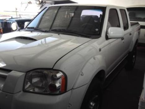 NISSAN Frontier 2.8 XE TURBO DIESEL CABINE DUPLA, Foto 2