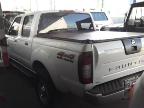 NISSAN Frontier 2.8 XE TURBO DIESEL CABINE DUPLA, Foto 3