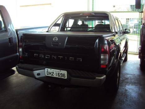 NISSAN Frontier 2.8 SE TURBO DIESEL CABINE DUPLA, Foto 4