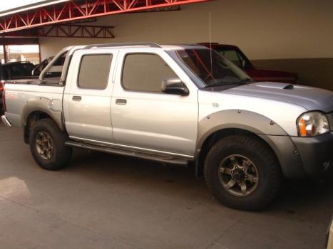 NISSAN Frontier 2.8 XE ATTACK TURBO DIESEL CABINE DUPLA, Foto 2