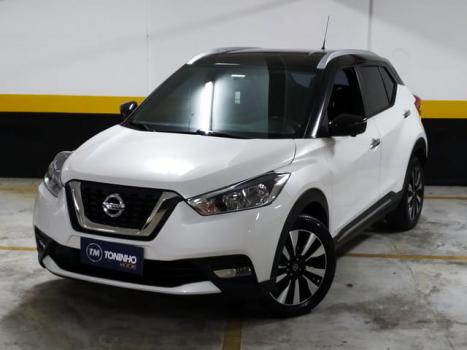 NISSAN Kicks 1.6 16V 4P SL FLEX X-TRONIC CVT, Foto 1