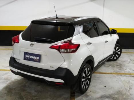 NISSAN Kicks 1.6 16V 4P SL FLEX X-TRONIC CVT, Foto 2