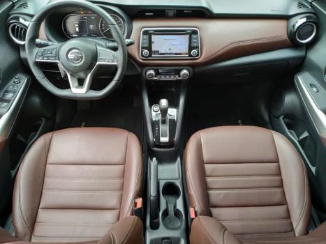 NISSAN Kicks 1.6 16V 4P SL FLEX X-TRONIC CVT, Foto 4