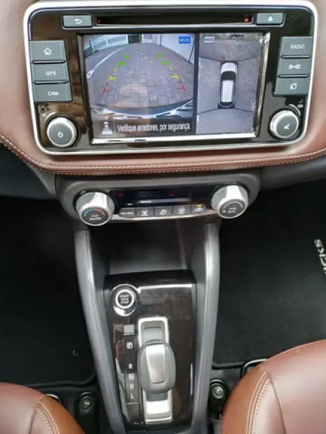 NISSAN Kicks 1.6 16V 4P SL FLEX X-TRONIC CVT, Foto 7