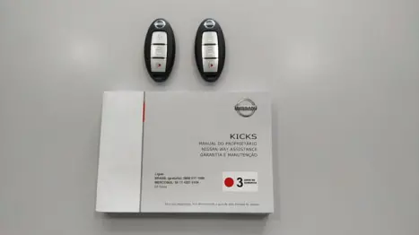 NISSAN Kicks 1.6 16V 4P SL FLEX X-TRONIC CVT, Foto 9