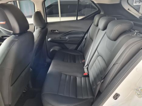 NISSAN Kicks 1.6 16V 4P FLEXSTART EXCLUSIVE XTRONIC AUTOM�TICO CVT, Foto 5