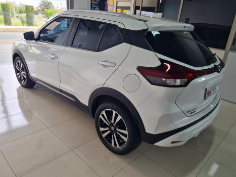 NISSAN Kicks 1.6 16V 4P FLEXSTART EXCLUSIVE XTRONIC AUTOM�TICO CVT, Foto 7
