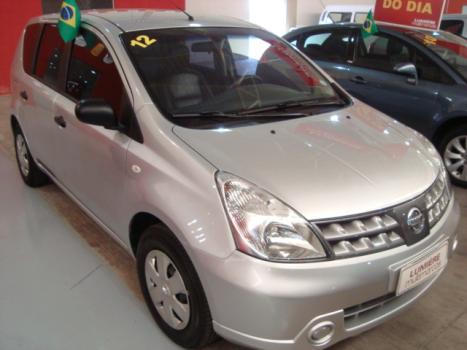 NISSAN Livina 1.6 16V 4P FLEX, Foto 1