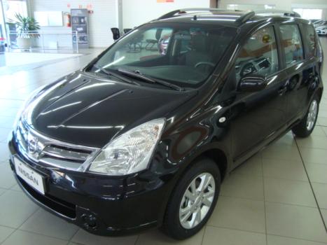 NISSAN Livina 1.6 16V 4P FLEX, Foto 1