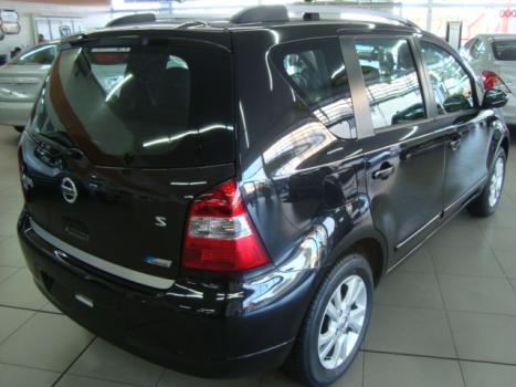 NISSAN Livina 1.6 16V 4P FLEX, Foto 2