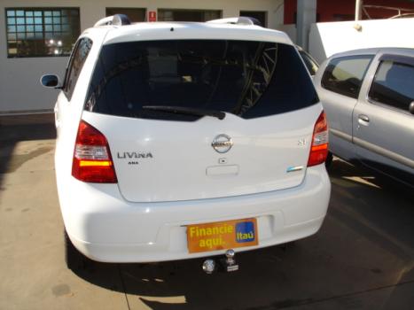 NISSAN Livina 1.8 16V SL 4P FLEX, Foto 3