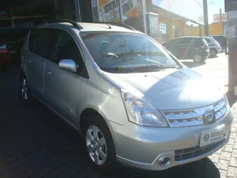 NISSAN Livina 1.8 16V SL 4P FLEX, Foto 1