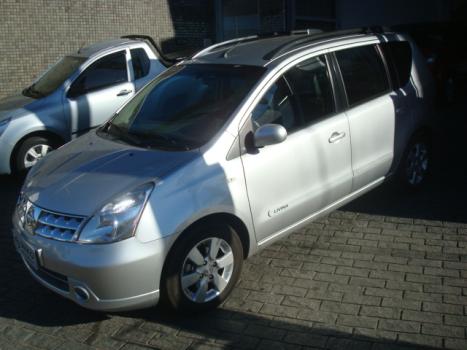 NISSAN Livina 1.8 16V SL 4P FLEX, Foto 2