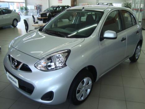 NISSAN March 1.0 16V 4P FLEX, Foto 1