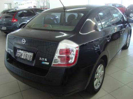 NISSAN Sentra 2.0 16V 4P S, Foto 4