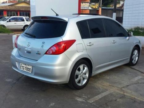 NISSAN Tiida Hatch 1.8 16V 4P SL FLEX, Foto 2