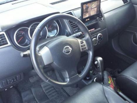 NISSAN Tiida Hatch 1.8 16V 4P SL FLEX, Foto 3