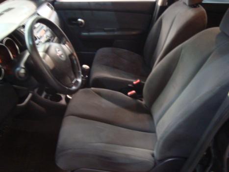 NISSAN Tiida Hatch 1.8 16V 4P S FLEX, Foto 3