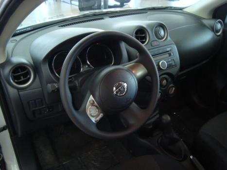 NISSAN Versa Sedan 1.6 16V 4P FLEX S, Foto 3