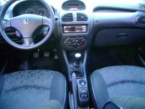 PEUGEOT 206 1.0 16V 4P SOLEIL, Foto 3