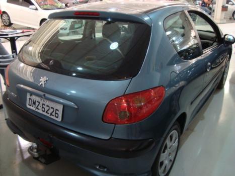 PEUGEOT 206 1.0 16V SENSATION, Foto 4