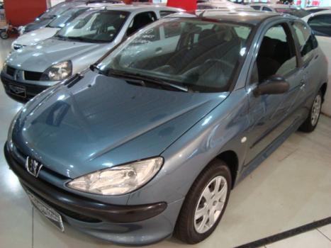PEUGEOT 206 1.0 16V SENSATION, Foto 1