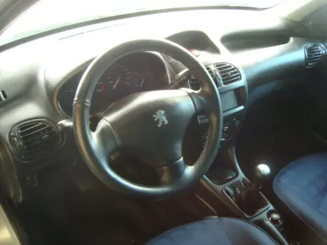 PEUGEOT 206 1.0 16V 4P SOLEIL, Foto 3