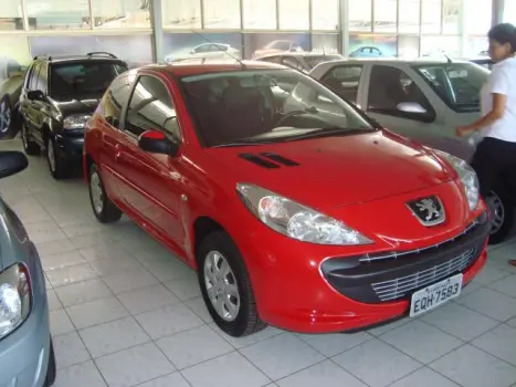 PEUGEOT 206 1.4 4P FLEX, Foto 3