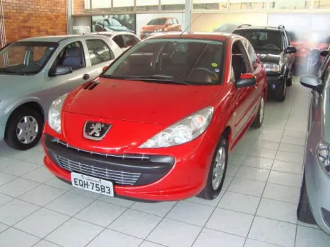 PEUGEOT 206 1.4 4P FLEX, Foto 1