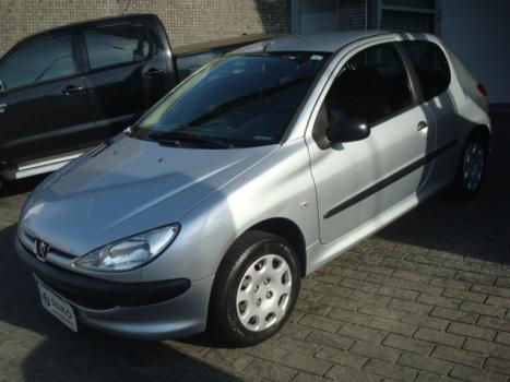 PEUGEOT 206 1.4 FLEX SENSATION, Foto 2