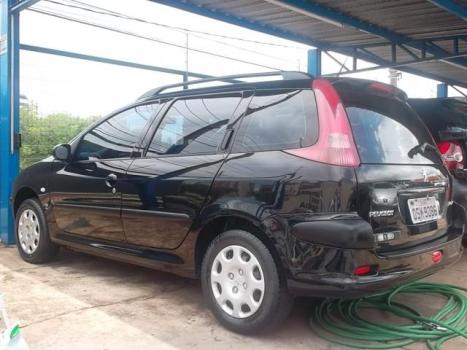PEUGEOT 206 SW 1.6 16V 4P FLEX PRESENCE, Foto 4