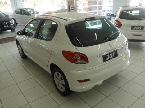 PEUGEOT 207 Hatch 1.4 4P ACTIVE FLEX, Foto 4