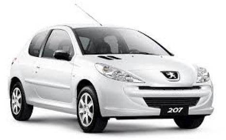 PEUGEOT 207 Hatch 1.4 4P ACTIVE FLEX, Foto 1