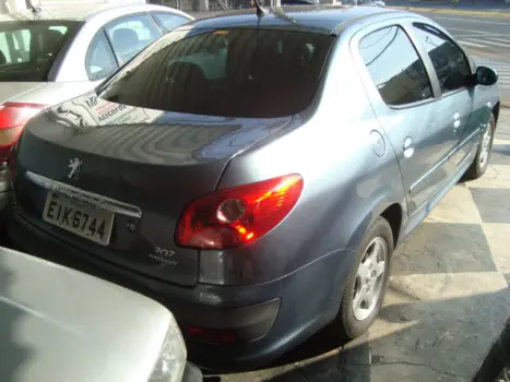 PEUGEOT 207 Sedan 1.4 4P PASSION XRS FLEX, Foto 4