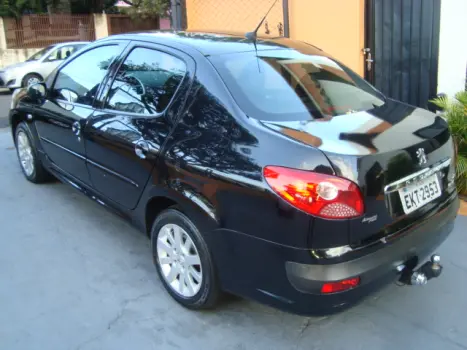 PEUGEOT 207 Sedan 1.6 4P PASSION XS FLEX, Foto 4