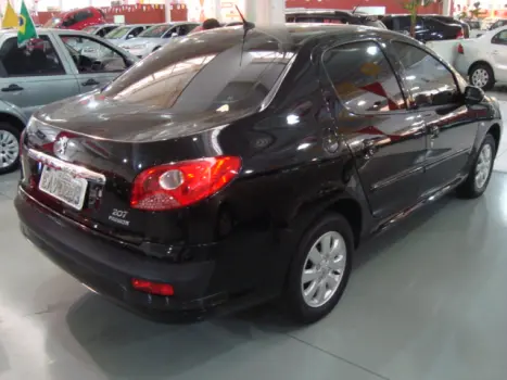 PEUGEOT 207 Sedan 1.4 4P PASSION XRS FLEX, Foto 4