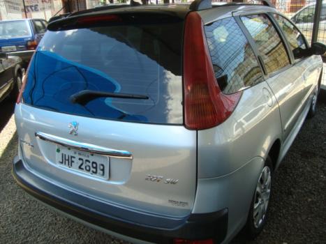 PEUGEOT 207 SW 1.4 4P FLEX XR , Foto 4