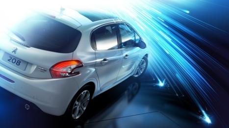 PEUGEOT 208 1.5 4P FLEX ALLURE, Foto 3