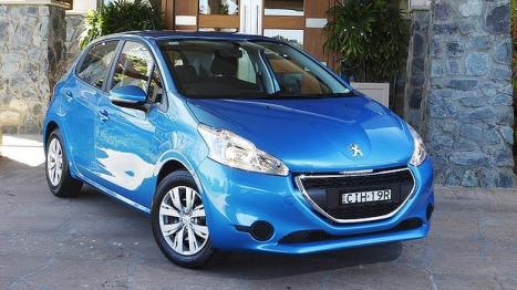 PEUGEOT 208 1.5 4P FLEX ACTIVE, Foto 2