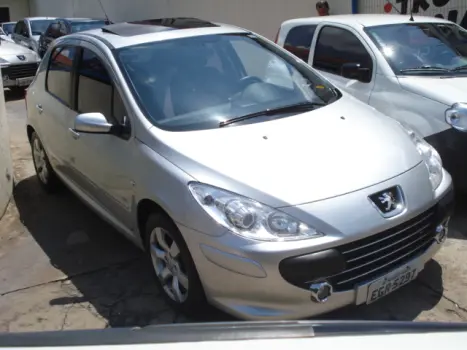 PEUGEOT 307 Hatch 1.6 16V 4P FLEX PRESENCE PACK, Foto 1
